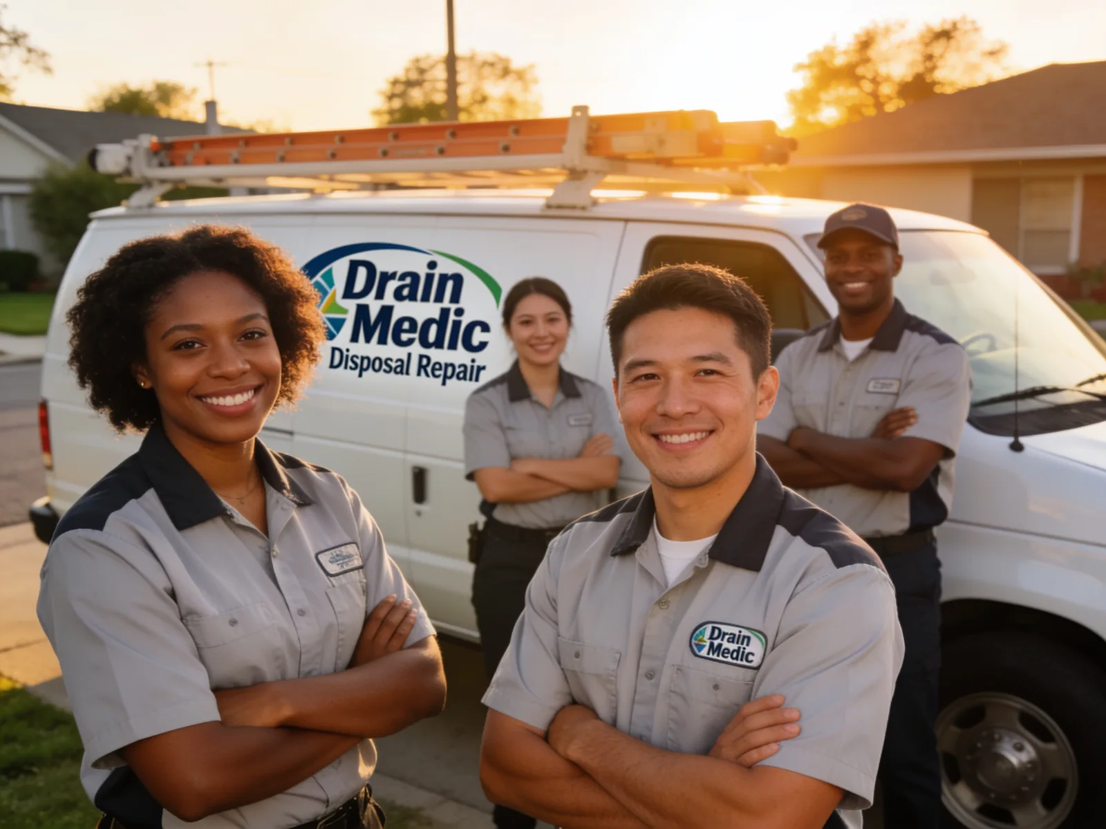 Garbage Disposal Repair company in Radisson, WI